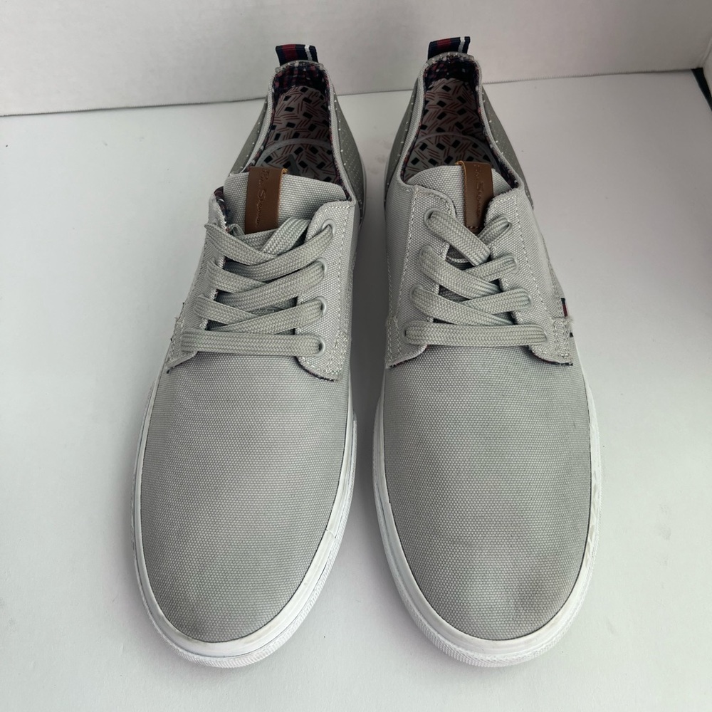 Ben Sherman Light Gray Sneakers